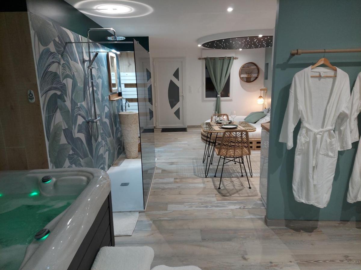 Au Spa D'Eau Pale Ferques Kültér fotó