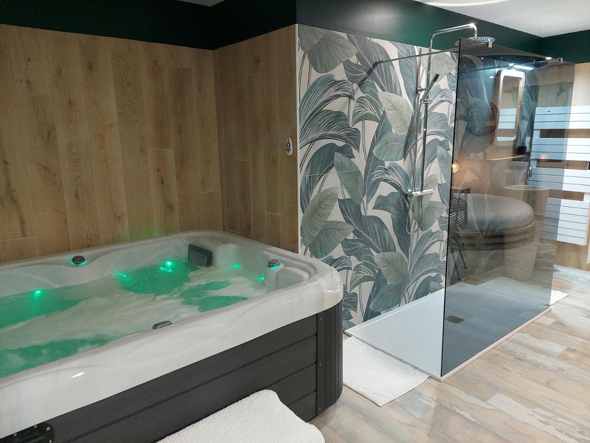 Au Spa D'Eau Pale Ferques Kültér fotó