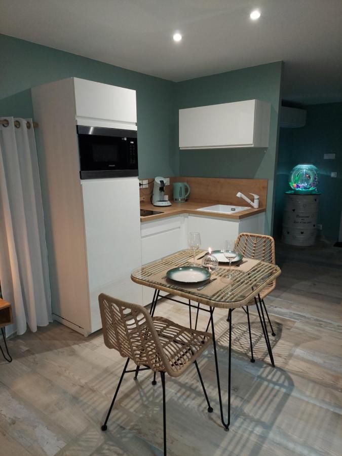 Au Spa D'Eau Pale Ferques Kültér fotó